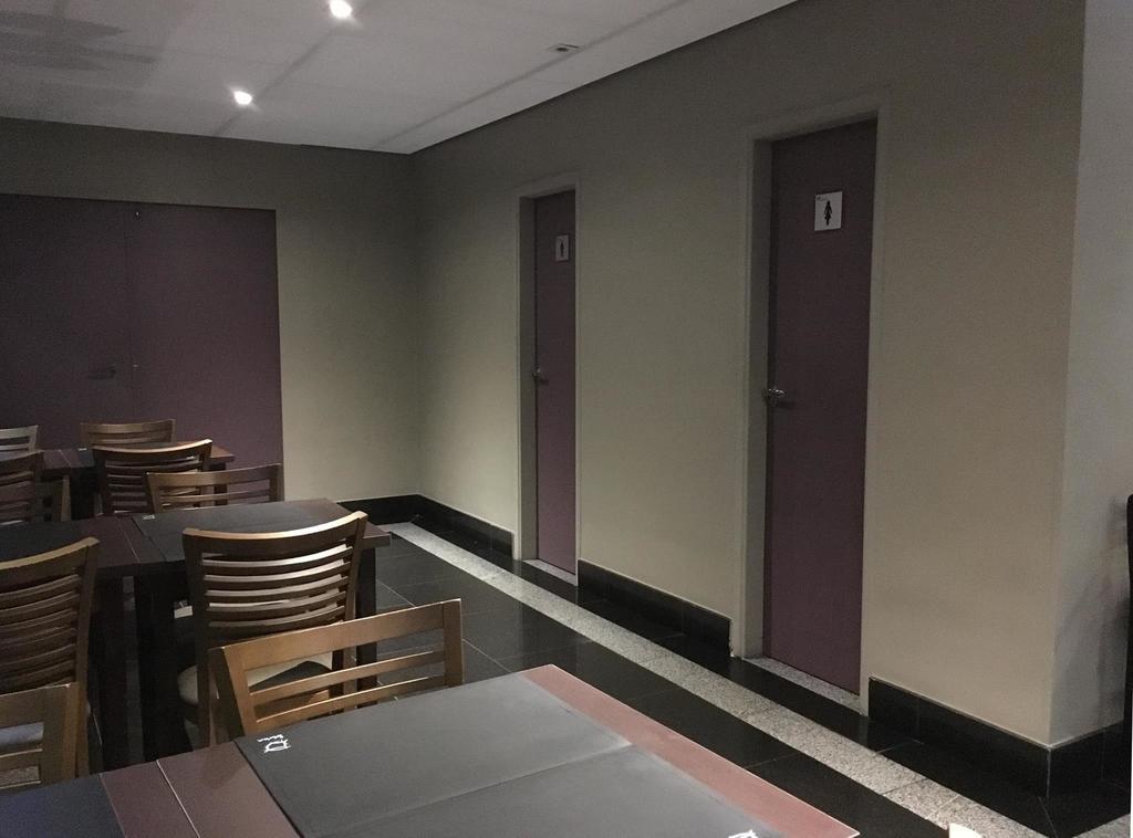 Hotel Lugus Сао Паоло Екстериор снимка