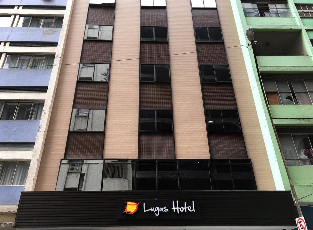 Hotel Lugus Сао Паоло Екстериор снимка