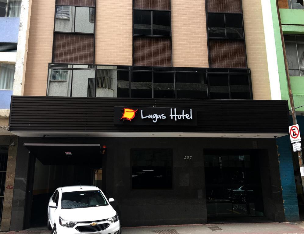 Hotel Lugus Сао Паоло Екстериор снимка