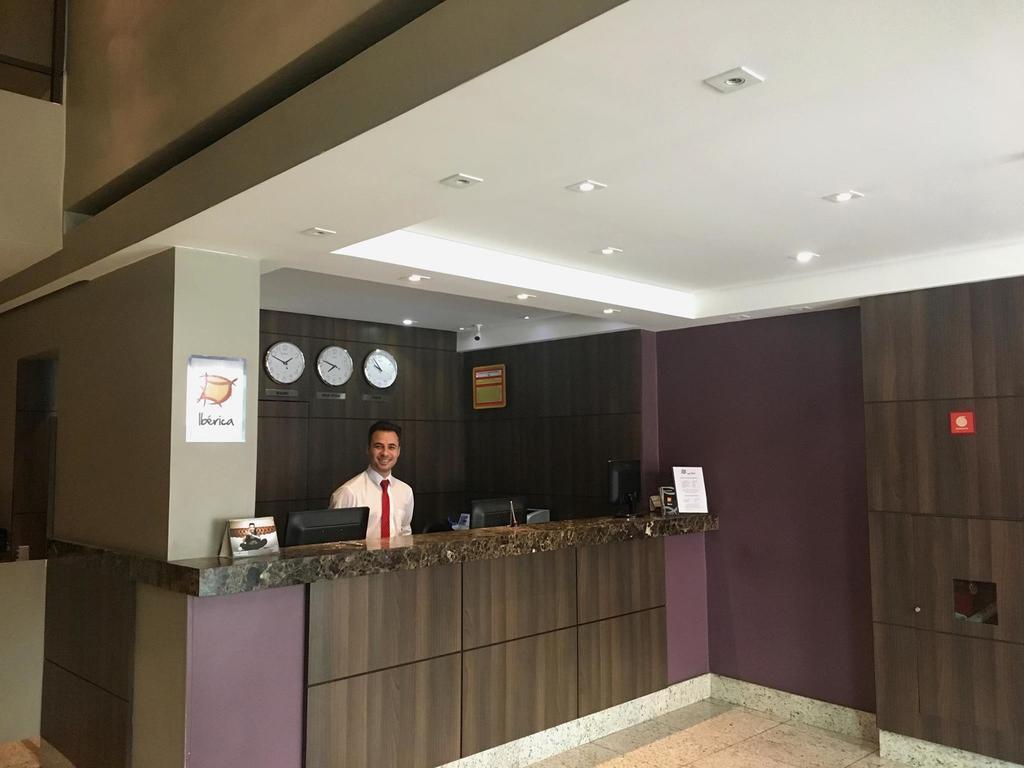 Hotel Lugus Сао Паоло Екстериор снимка