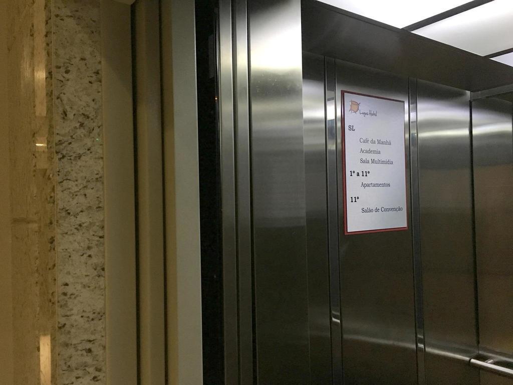 Hotel Lugus Сао Паоло Екстериор снимка