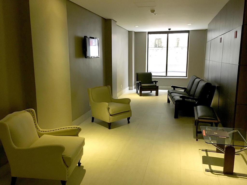 Hotel Lugus Сао Паоло Екстериор снимка