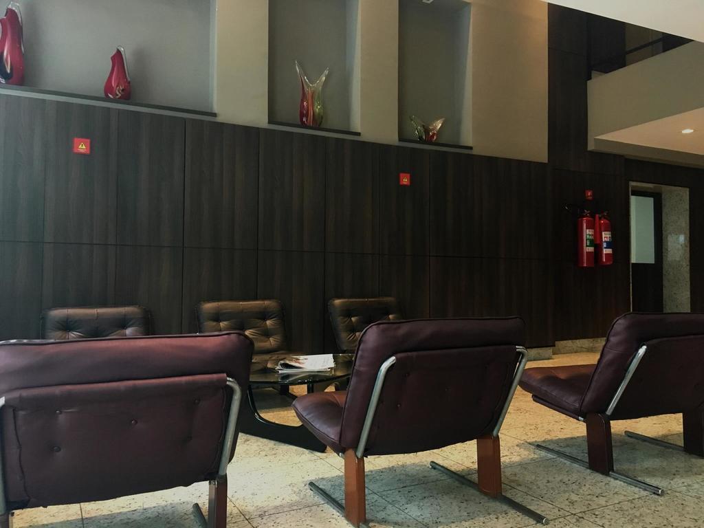Hotel Lugus Сао Паоло Екстериор снимка