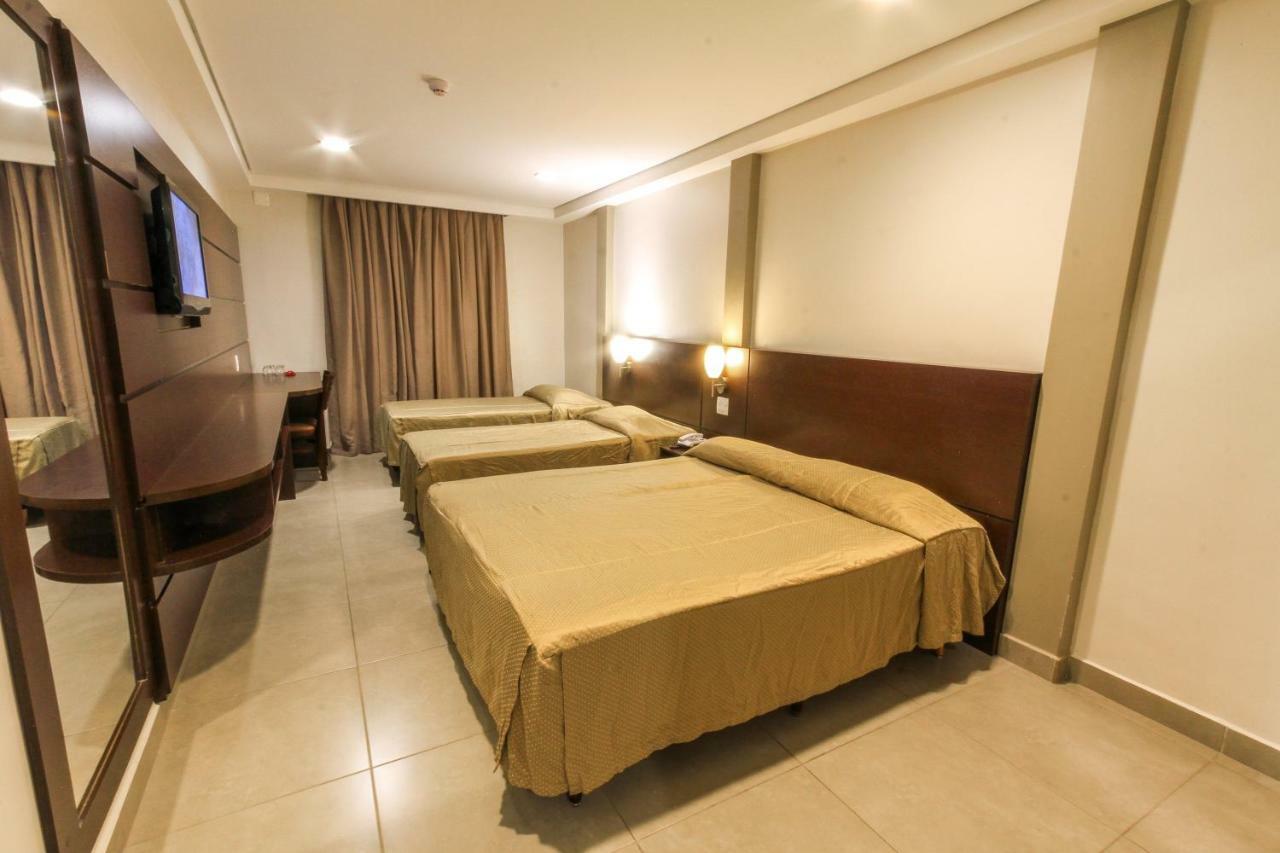 Hotel Lugus Сао Паоло Екстериор снимка